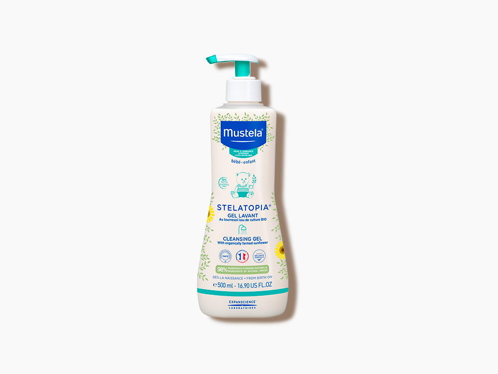 MUSTELA STELATOPIA GEL LAVANT